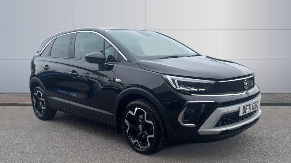 Vauxhall Crossland 1.2 Turbo [130] Elite Edition 5dr Petrol Hatchback